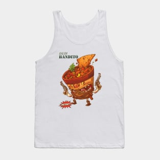 salsa bandito Tank Top